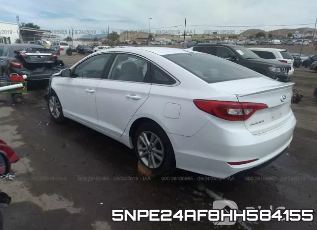 5NPE24AF8HH584155 фото 4