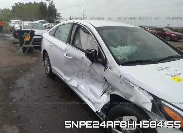 5NPE24AF8HH584155 фото 7