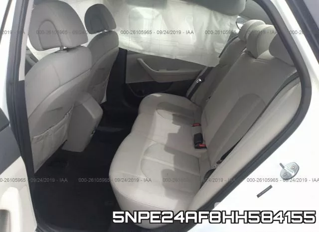 5NPE24AF8HH584155 фото 9