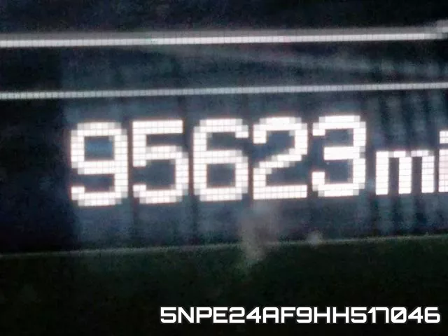 5NPE24AF9HH517046 фото 9