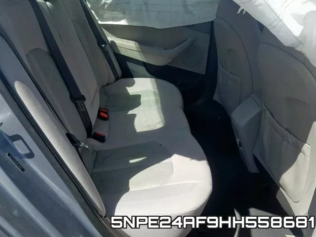 5NPE24AF9HH558681 фото 7