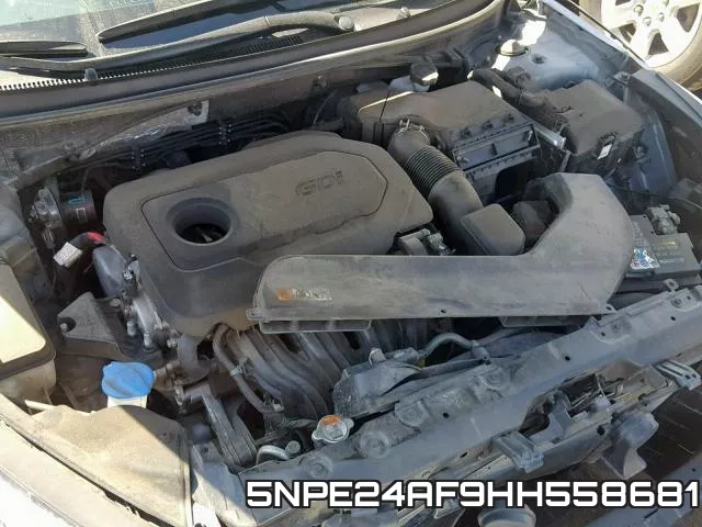 5NPE24AF9HH558681 фото 8