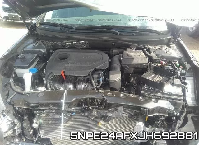 5NPE24AFXJH692881 фото 2