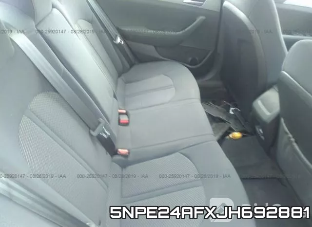5NPE24AFXJH692881 фото 9