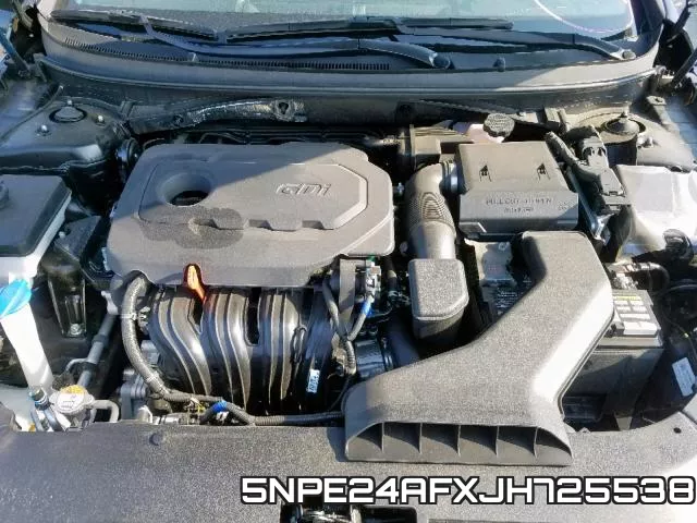5NPE24AFXJH725538 фото 8