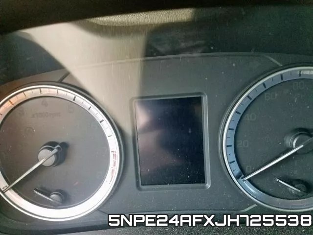 5NPE24AFXJH725538 фото 9