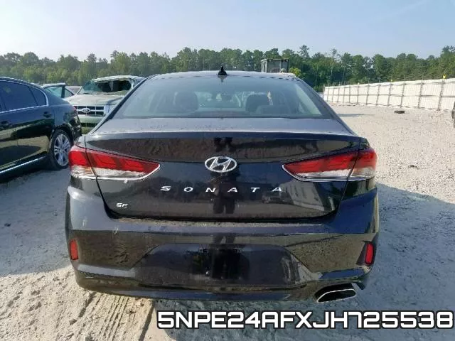 5NPE24AFXJH725538 фото 10