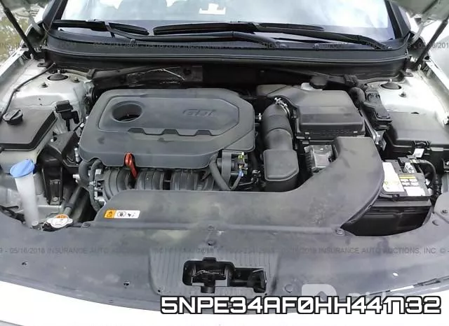 5NPE34AF0HH441732 фото 2