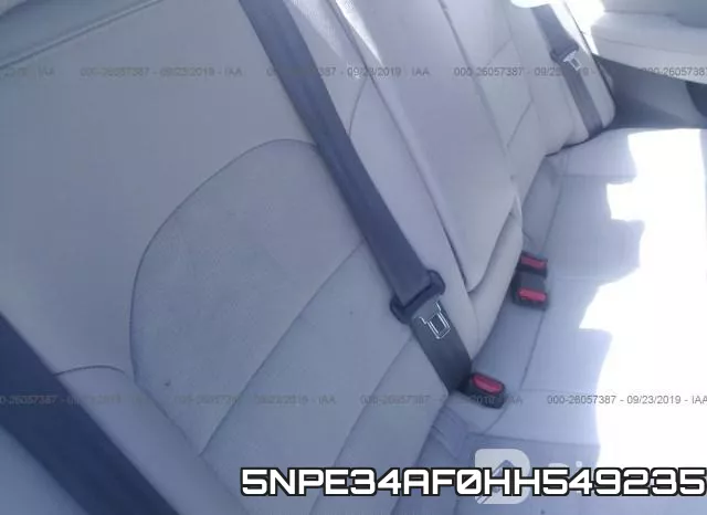 5NPE34AF0HH549235 фото 9