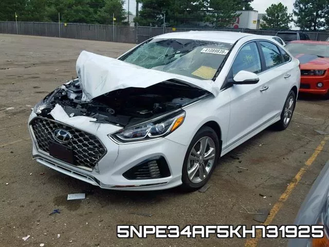 5NPE34AF5KH731925 фото 3