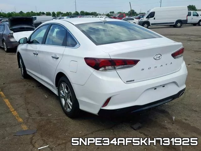 5NPE34AF5KH731925 фото 4