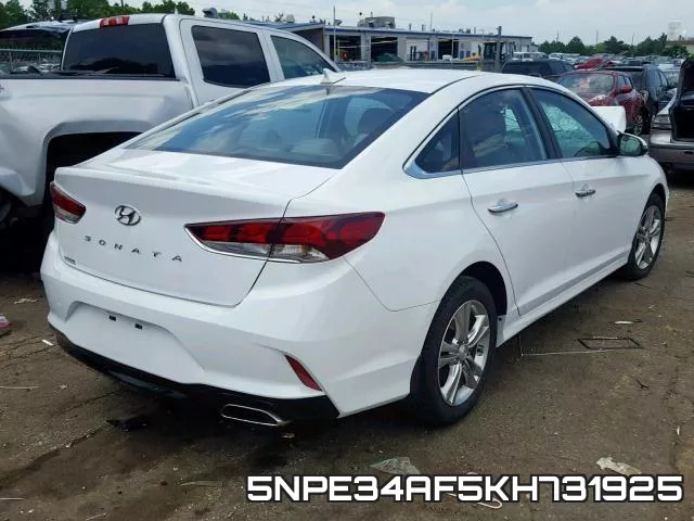 5NPE34AF5KH731925 фото 5