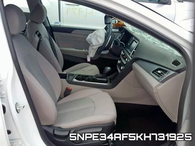 5NPE34AF5KH731925 фото 6