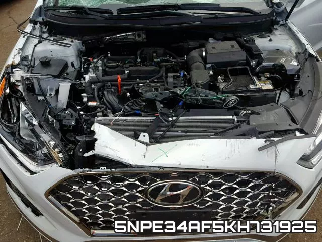 5NPE34AF5KH731925 фото 8