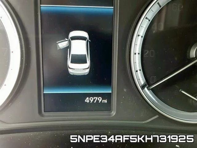 5NPE34AF5KH731925 фото 9