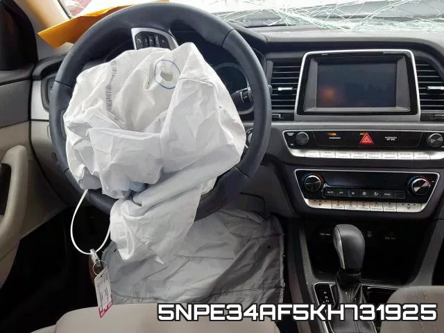 5NPE34AF5KH731925 фото 10