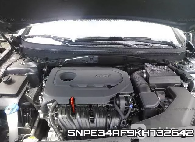 5NPE34AF9KH732642 фото 2