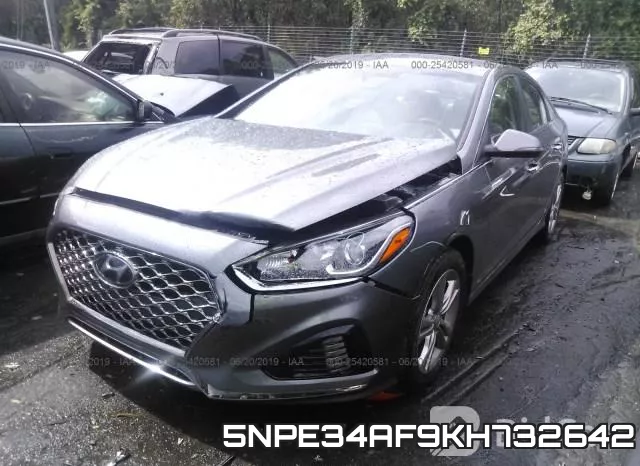 5NPE34AF9KH732642 фото 3
