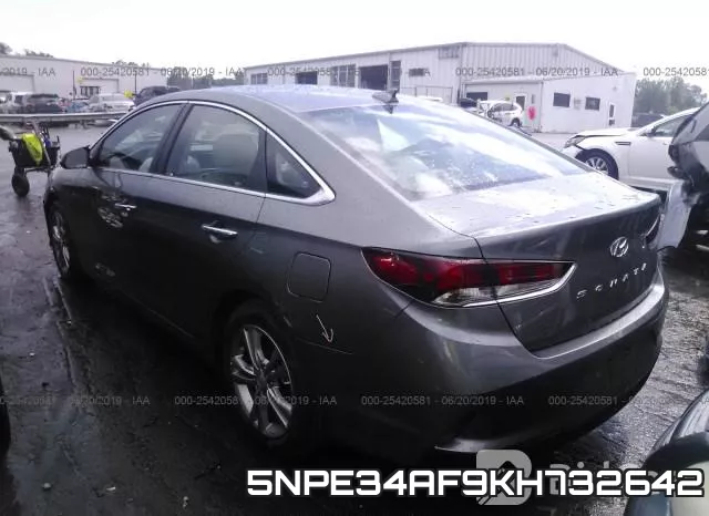 5NPE34AF9KH732642 фото 4