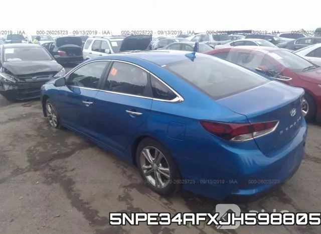 5NPE34AFXJH598805 фото 4