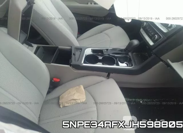 5NPE34AFXJH598805 фото 6