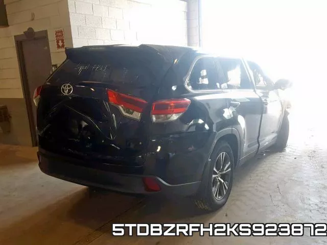 5TDBZRFH2KS923872 фото 5