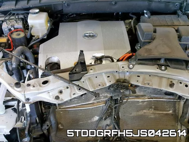 5TDDGRFH5JS042614 фото 8