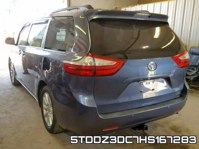 5TDDZ3DC7HS167283 фото 4