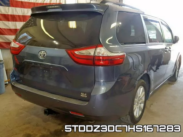 5TDDZ3DC7HS167283 фото 5