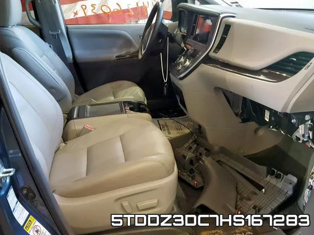 5TDDZ3DC7HS167283 фото 6