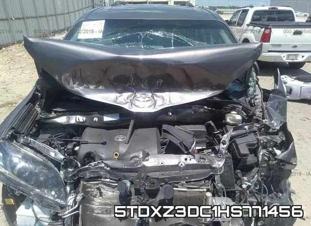 5TDXZ3DC1HS771456 фото 2
