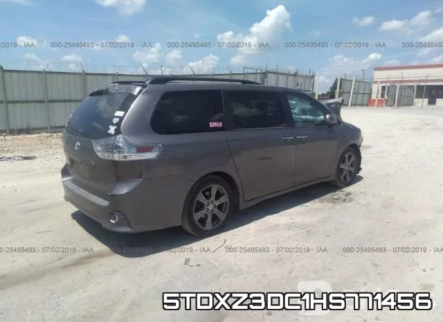 5TDXZ3DC1HS771456 фото 5
