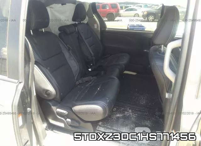 5TDXZ3DC1HS771456 фото 9