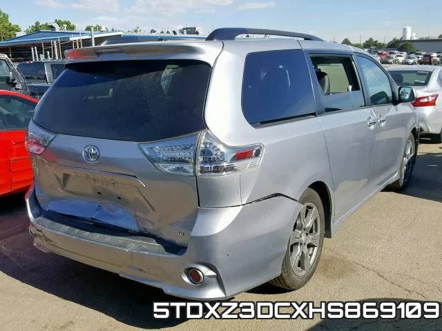 5TDXZ3DCXHS869109 фото 5
