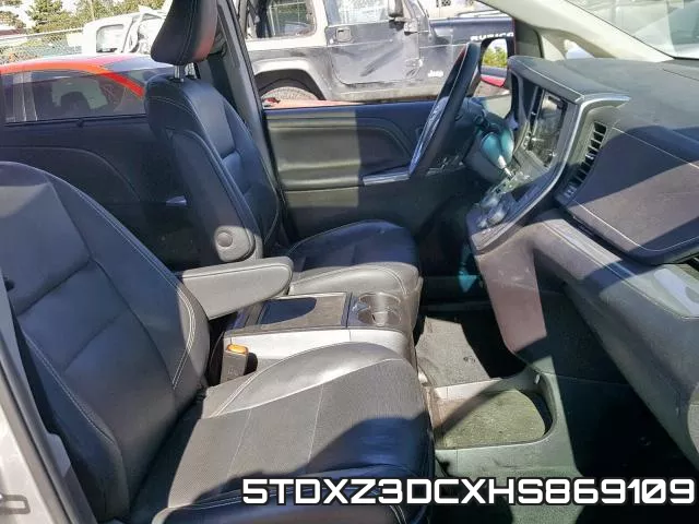 5TDXZ3DCXHS869109 фото 6
