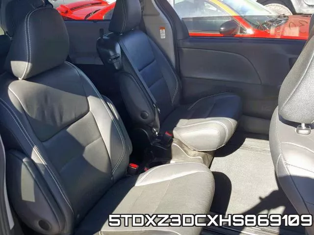 5TDXZ3DCXHS869109 фото 7