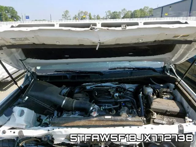 5TFAW5F18JX772738 фото 8