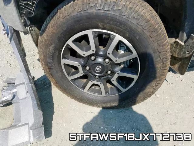 5TFAW5F18JX772738 фото 10