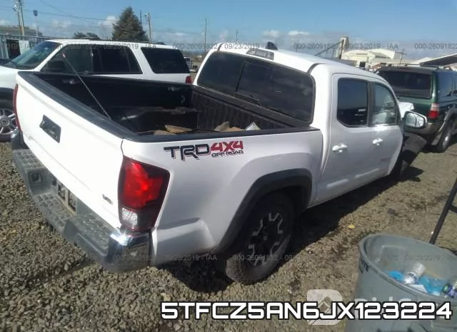 5TFCZ5AN6JX123224 фото 5
