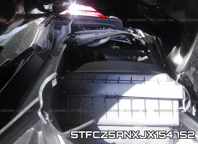 5TFCZ5ANXJX154752 фото 2