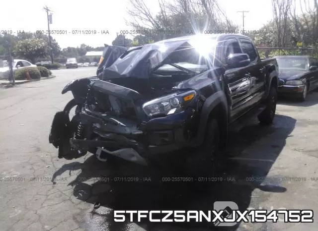 5TFCZ5ANXJX154752 фото 3
