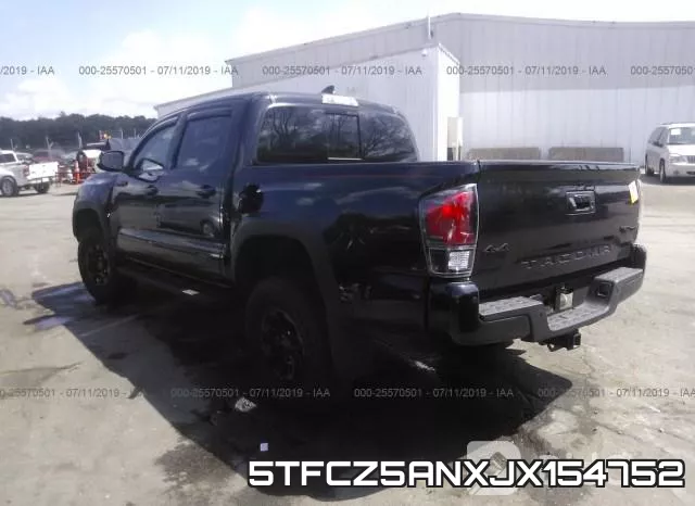 5TFCZ5ANXJX154752 фото 4