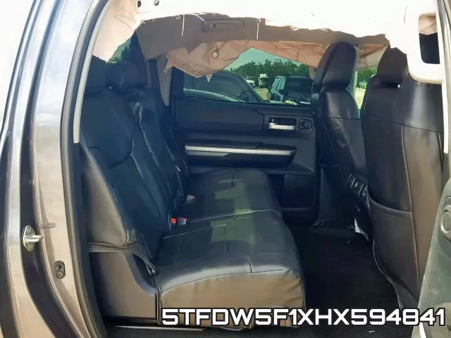 5TFDW5F1XHX594841 фото 6