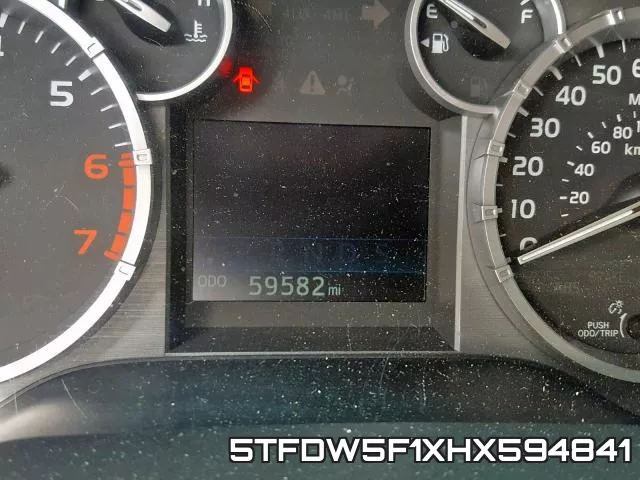 5TFDW5F1XHX594841 фото 8