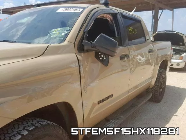 5TFEM5F15HX118281 фото 10