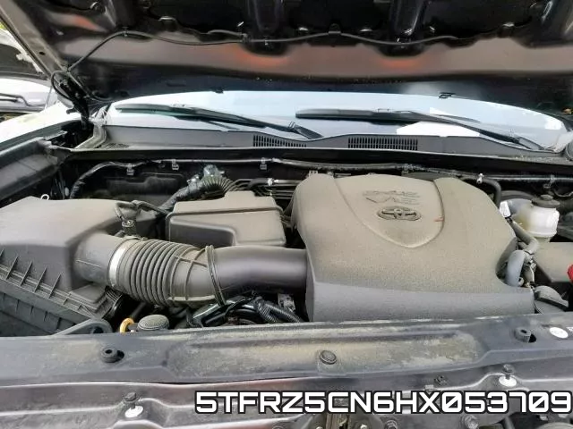 5TFRZ5CN6HX053709 фото 8
