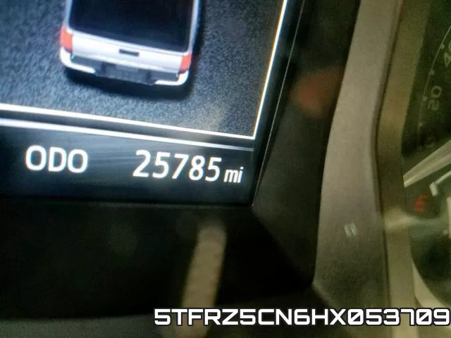 5TFRZ5CN6HX053709 фото 9