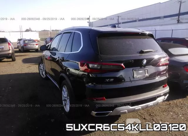 5UXCR6C54KLL03120 фото 4