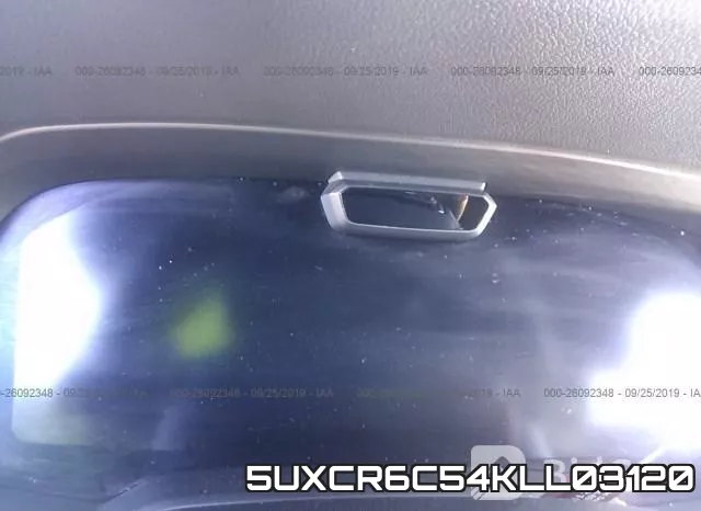 5UXCR6C54KLL03120 фото 8