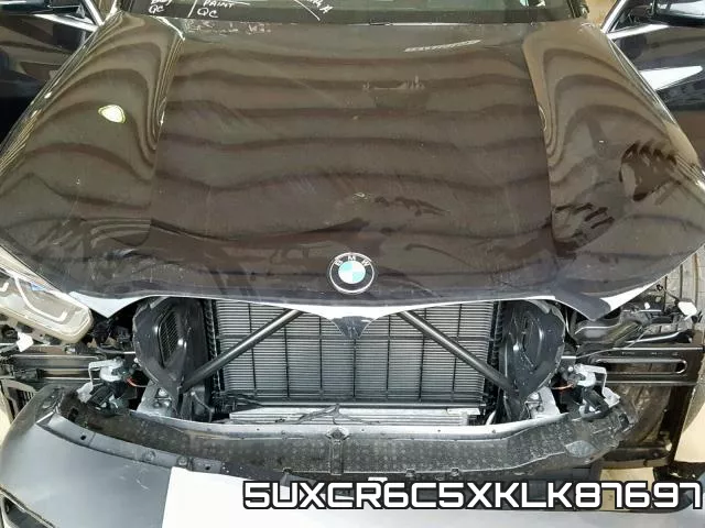 5UXCR6C5XKLK87697 фото 8